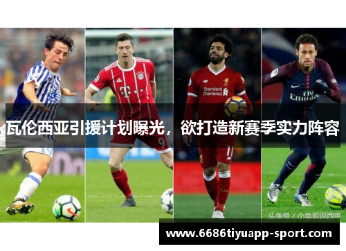 瓦伦西亚引援计划曝光，欲打造新赛季实力阵容
