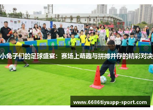 小兔子们的足球盛宴：赛场上萌趣与拼搏并存的精彩对决