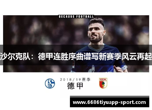 沙尔克队：德甲连胜序曲谱写新赛季风云再起